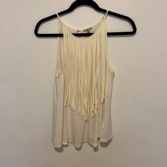 Fringe tank top - Picture 1 of 5